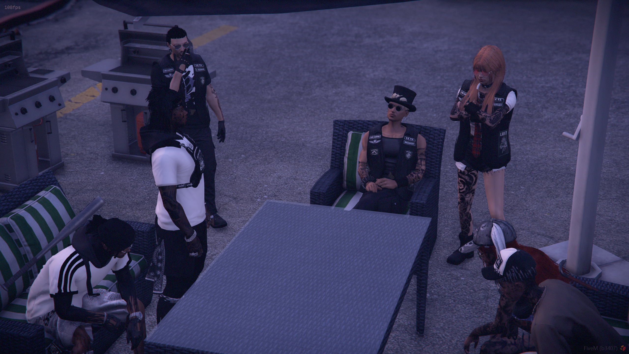 Foto 65 de Nia Blackwidow